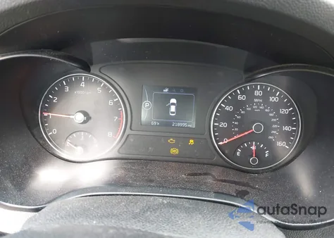 2016 Kia Optima Ex из США, поврежденный, VIN 5XXGU4L38GG040979